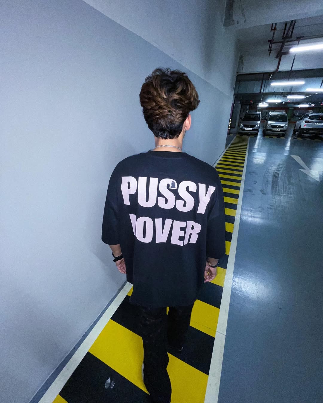 PUSSY LOVER