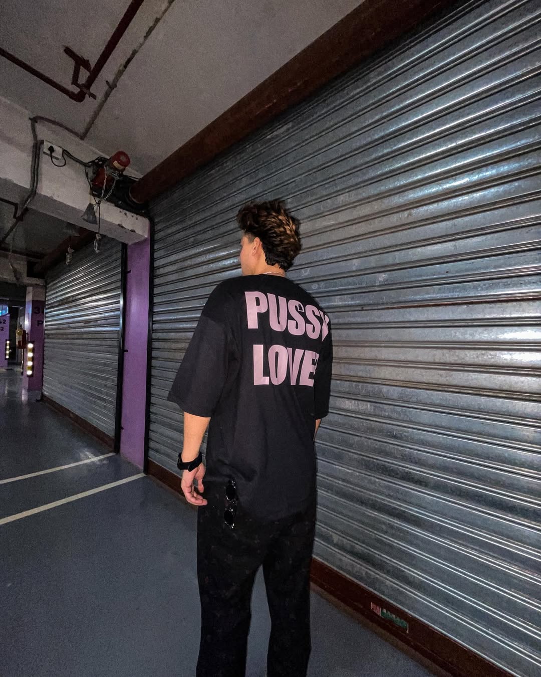 PUSSY LOVER