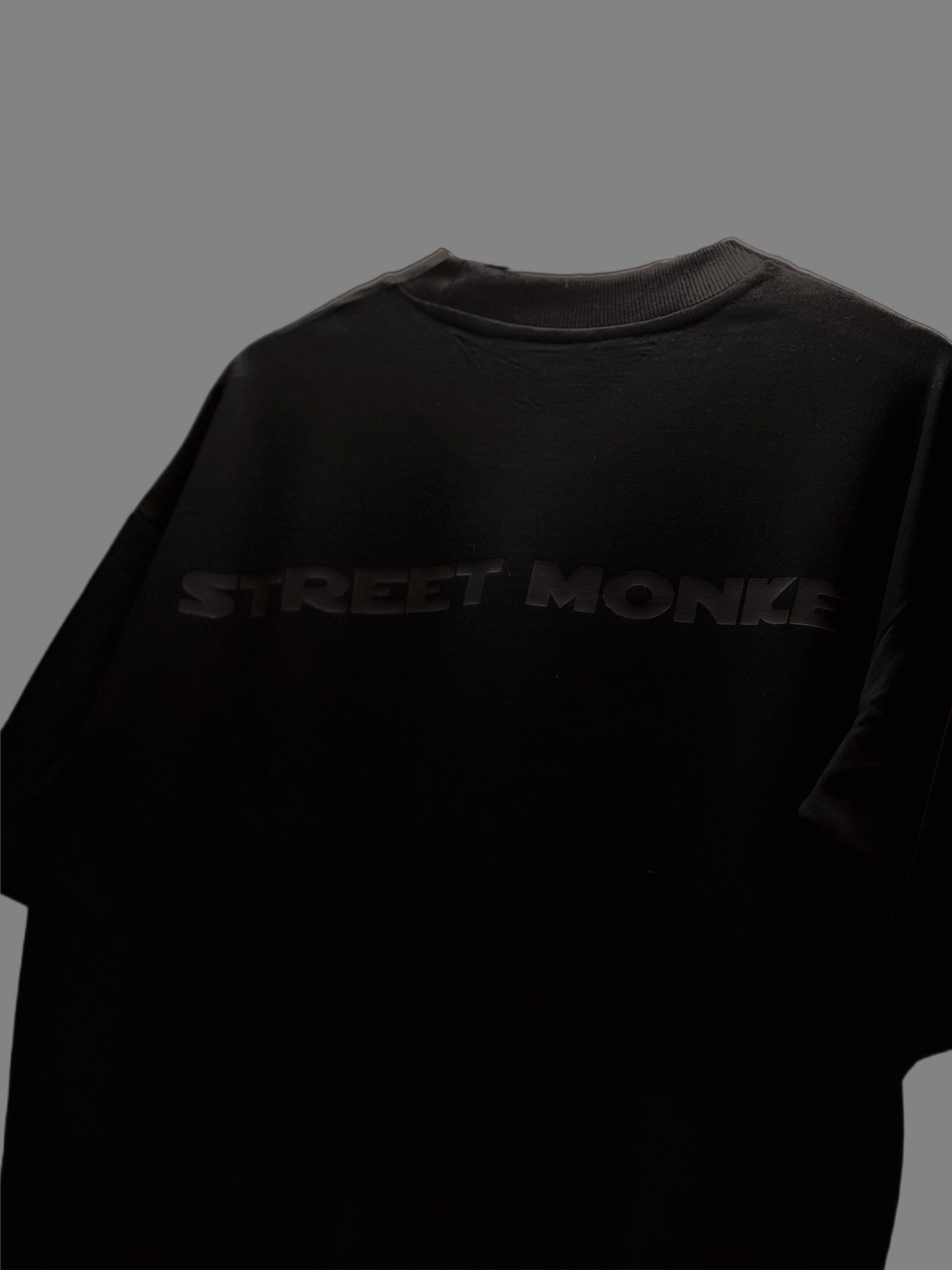 STREET MONKEY SIGNATURE T-SHIRT
