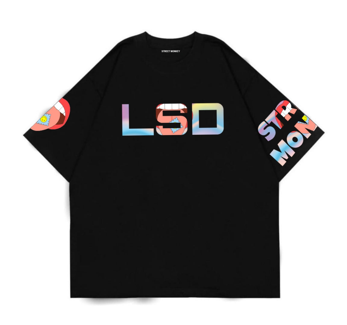 LSD – Street Monkey